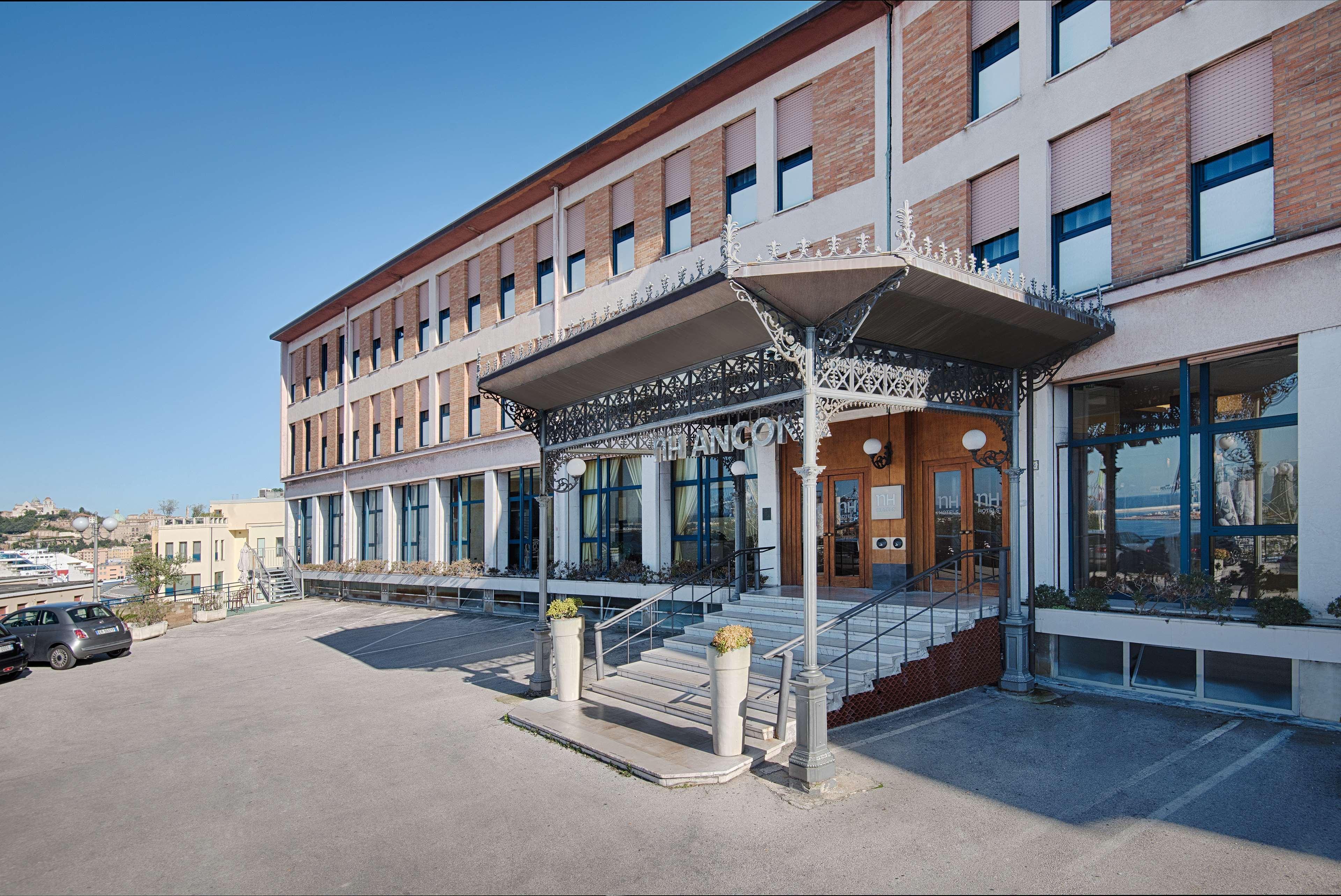 Nh Ancona Hotel Exterior photo