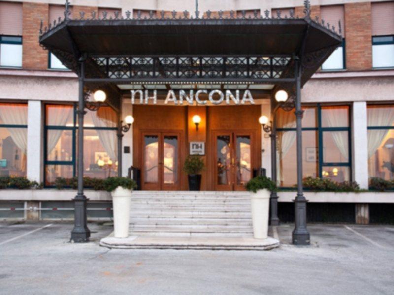 Nh Ancona Hotel Exterior photo