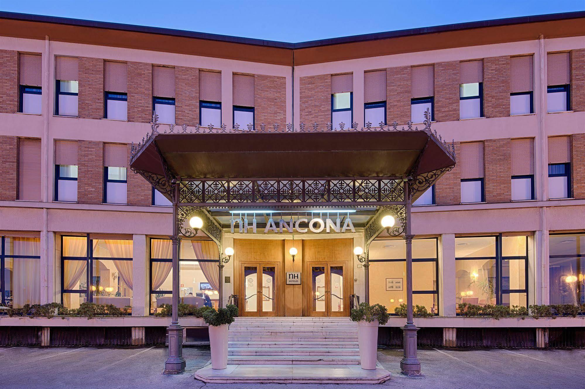 Nh Ancona Hotel Exterior photo